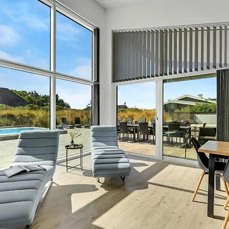 Gorgeous In With Sauna Ringkøbing