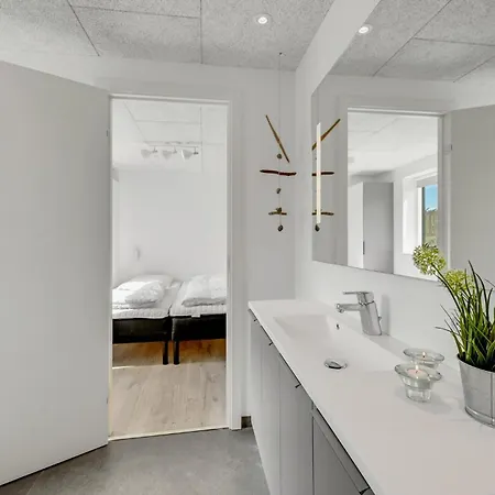 Gorgeous In With Sauna Ringkøbing