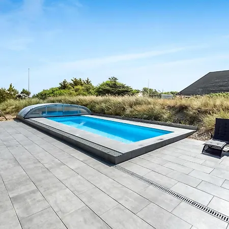 Gorgeous In With Sauna * Ringkøbing