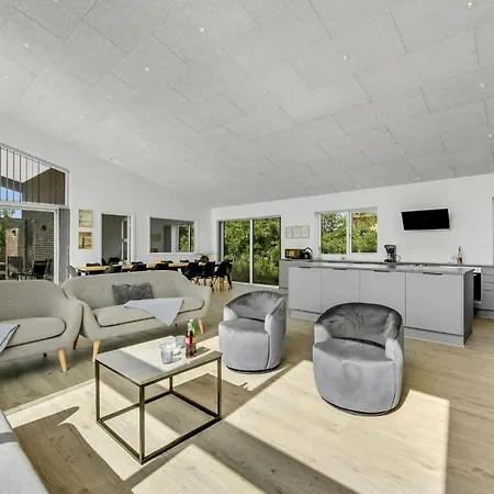 Gorgeous In With Sauna * Ringkøbing