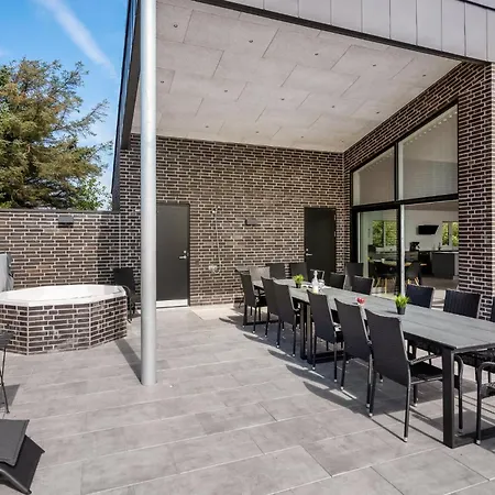 Gorgeous In With Sauna Σπίτι διακοπών Ringkøbing