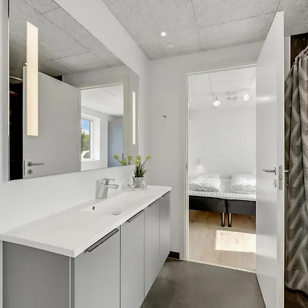 Σπίτι διακοπών Gorgeous In With Sauna Ringkøbing