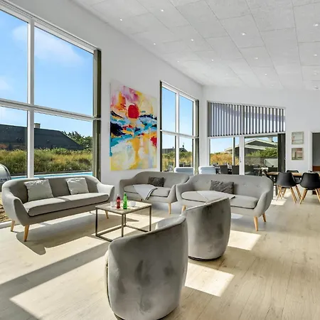 Gorgeous In With Sauna Ringkøbing