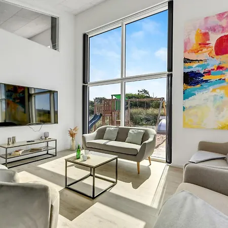 Gorgeous In With Sauna Σπίτι διακοπών