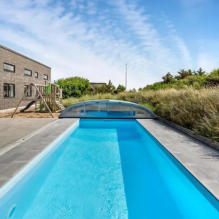 Gorgeous In With Sauna Ringkøbing