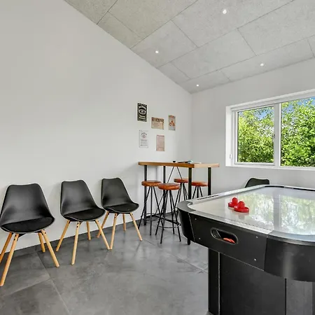 Gorgeous In With Sauna * Ringkøbing