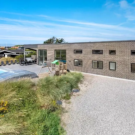 Σπίτι διακοπών Gorgeous In With Sauna