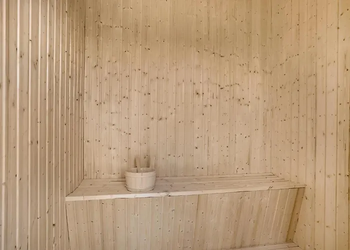 度假居 Gorgeous In With Sauna 灵克宾